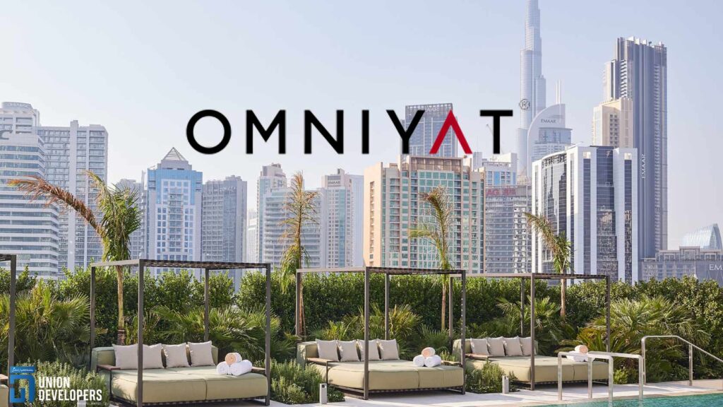 Omniyat - 10th Best Real Estate Company in Dubai