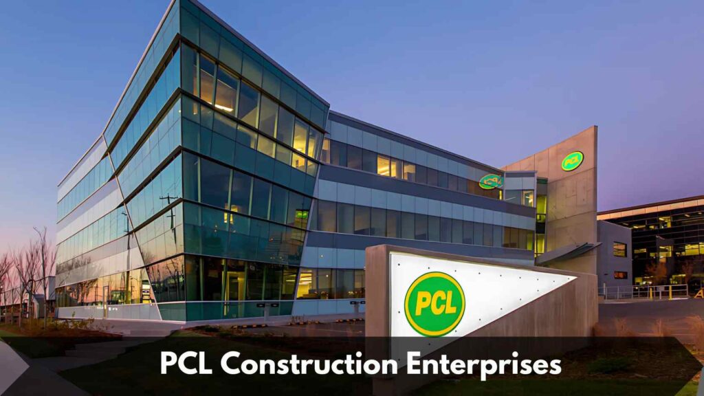 PCL Construction Enterprises - Best Real Estate Company in USA