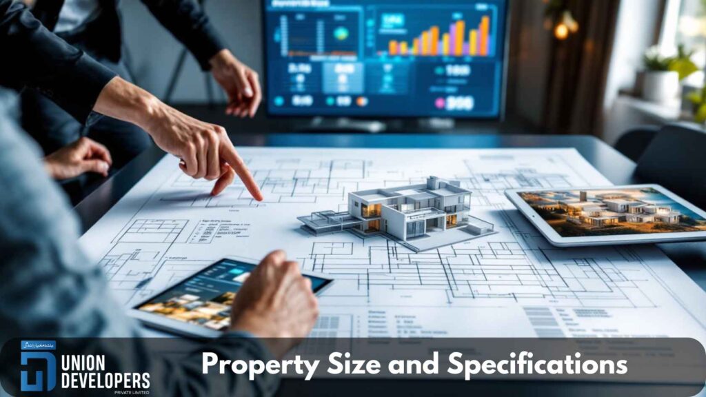 Property Size and Specifications