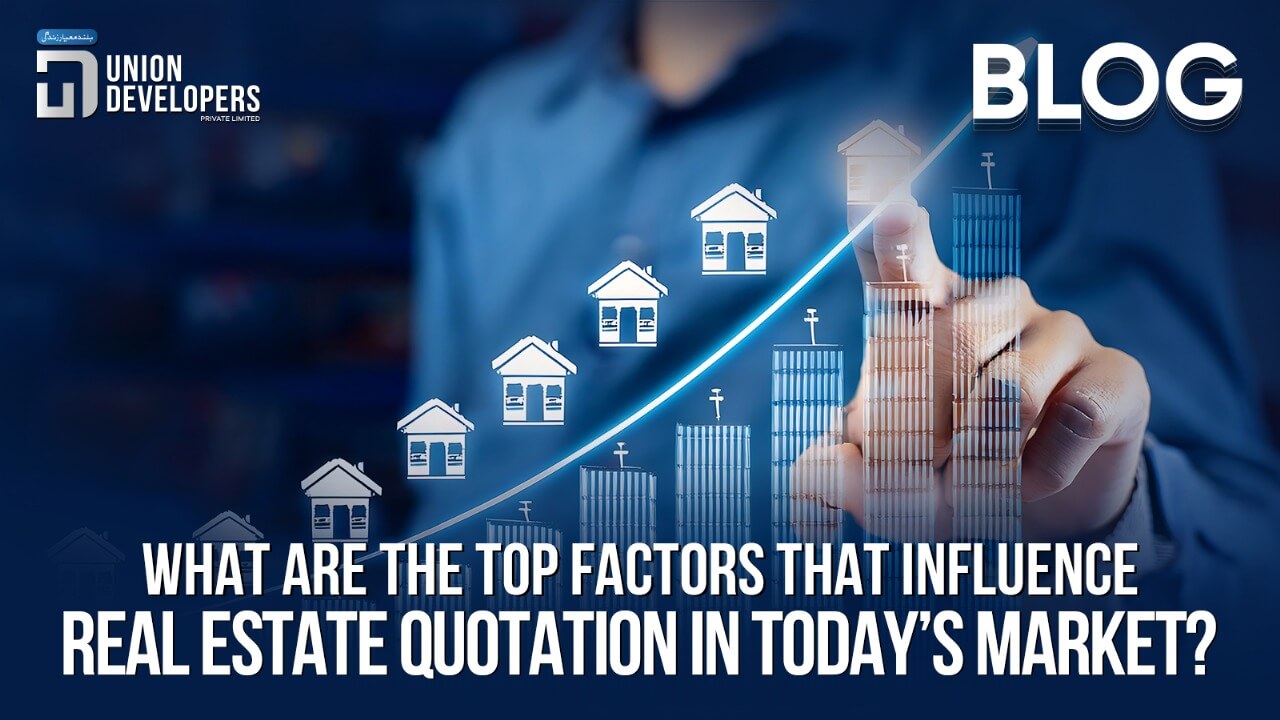 Real Estate Quotation Meaning & Factors Influencing Industry