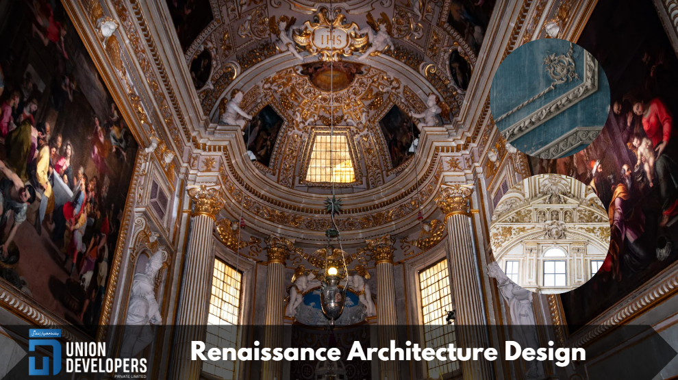 Renaissance Architecture Design