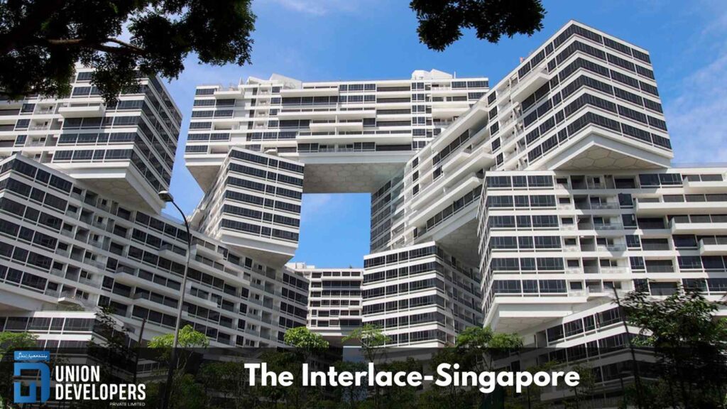 The Interlace-Singapore