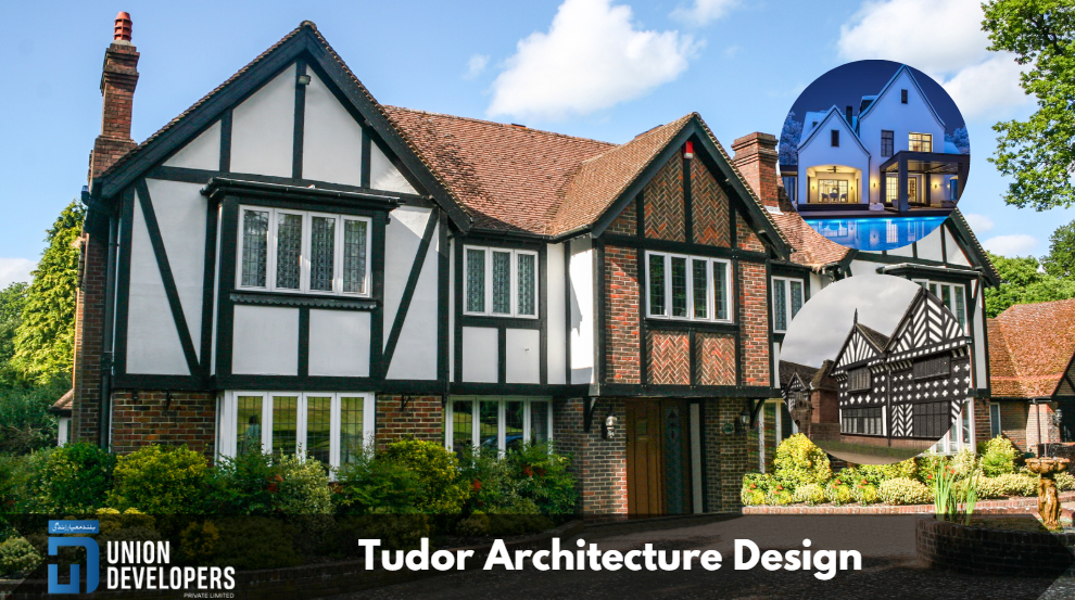 Tudor Architecture Design