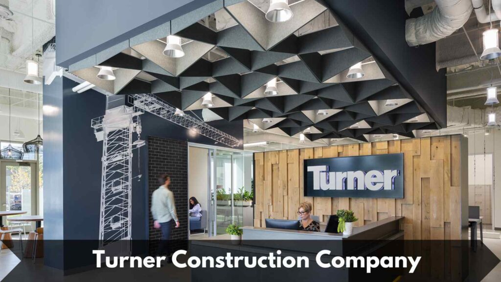 Turner Construction Company - Best Real Estate Company in USA