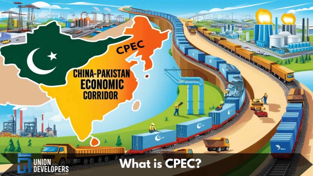 What is CPEC