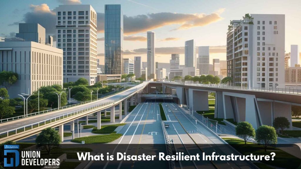 What is Disaster Resilient Infrastructure