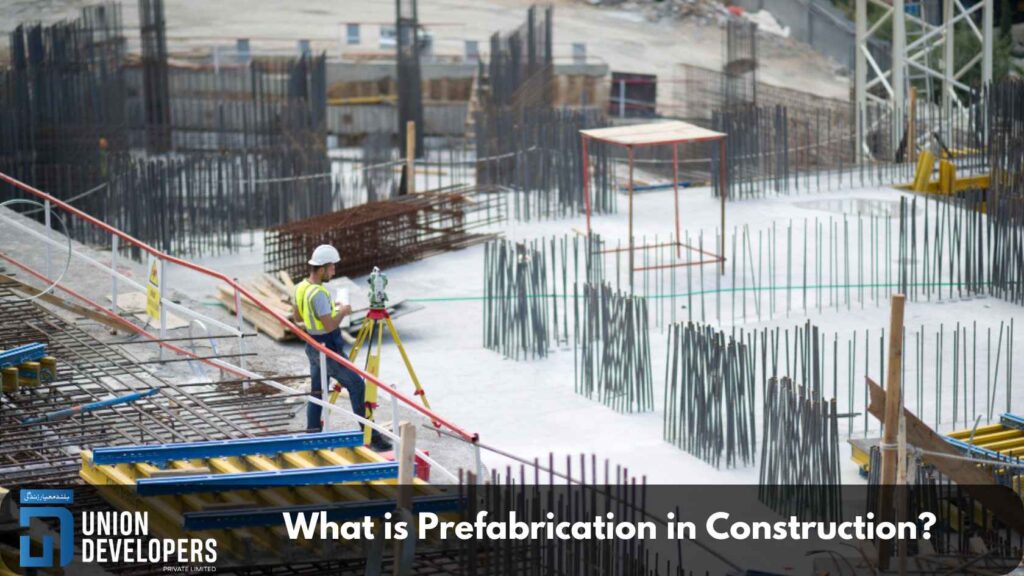 What is Prefabrication in Construction