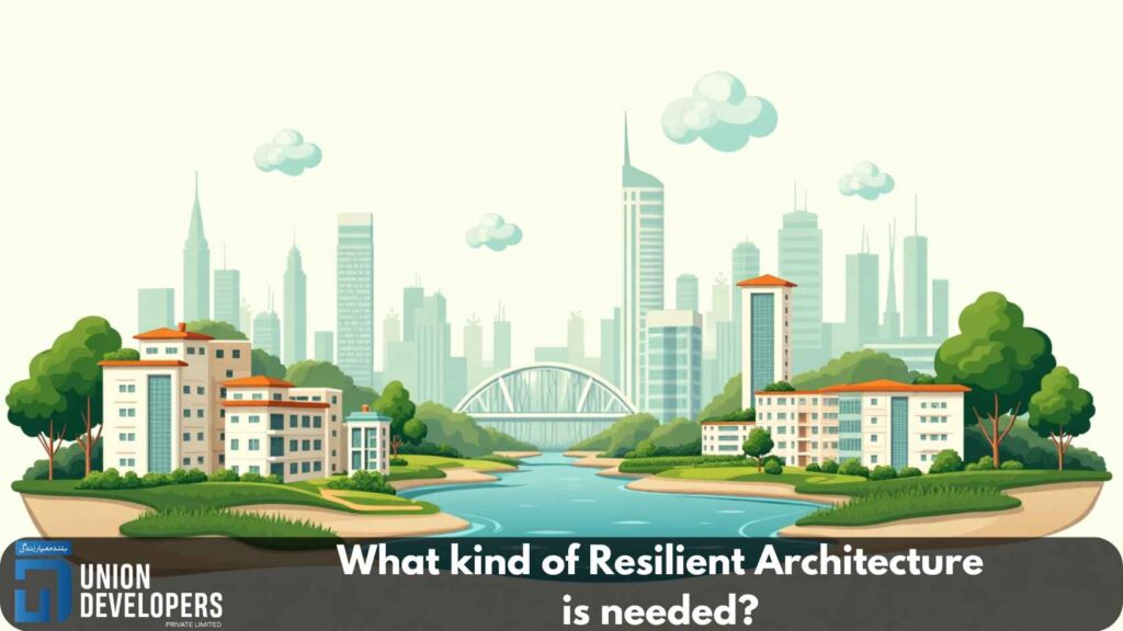 What kind of Resilient Architecture is needed