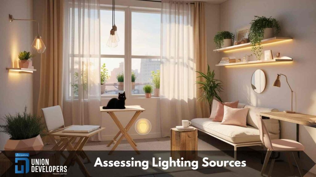 Assessing Lighting Sources