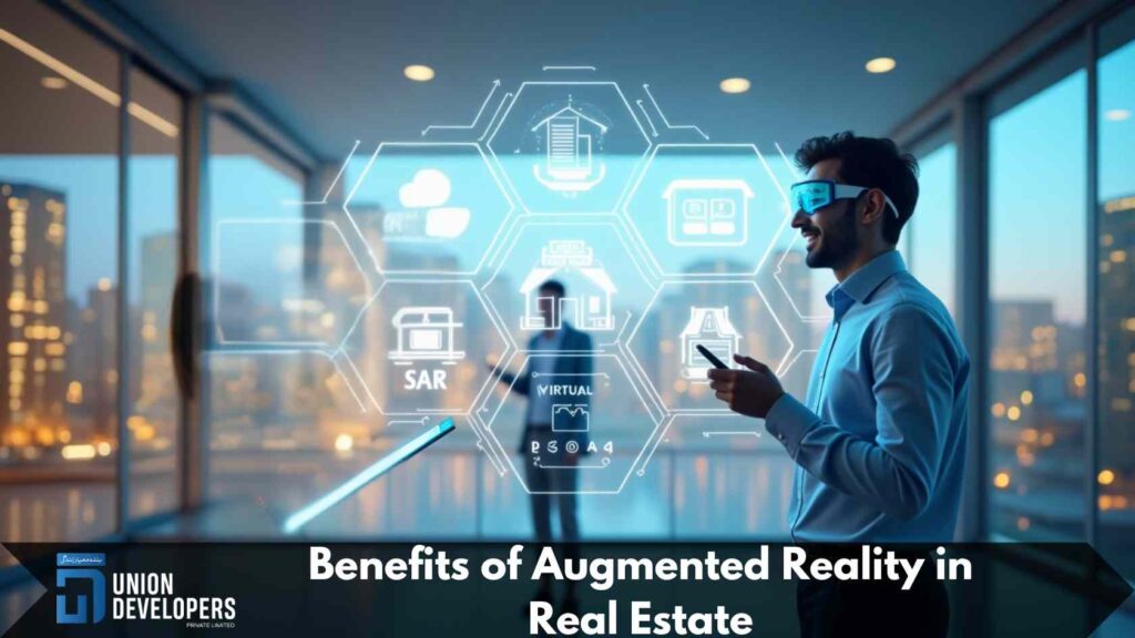 Benefits of Augmented Reality in Real Estate