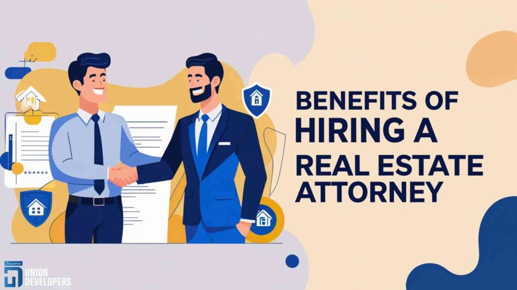 Benefits of Hiring a Real Estate Attorney