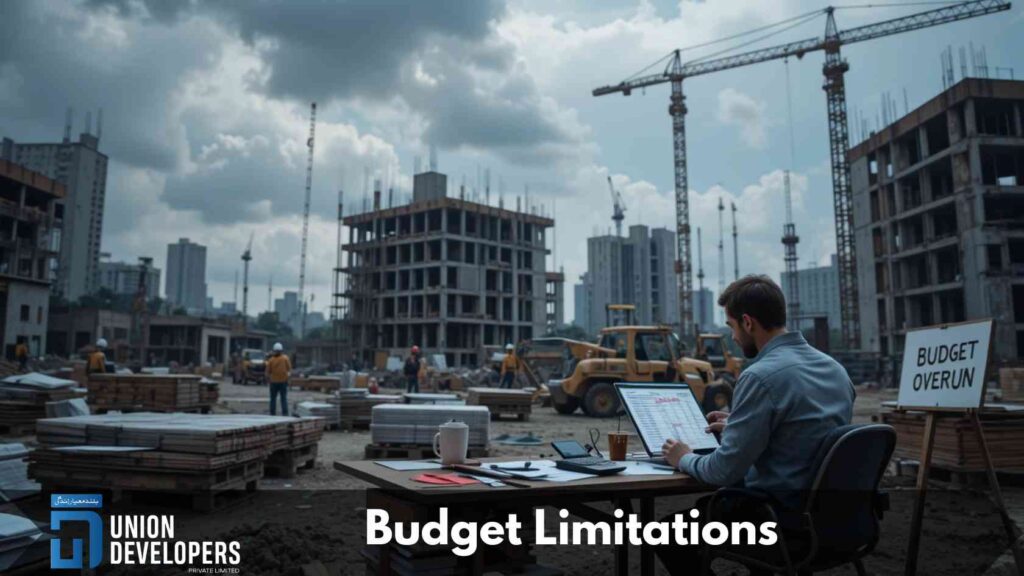 Budget Limitations in Construction Management