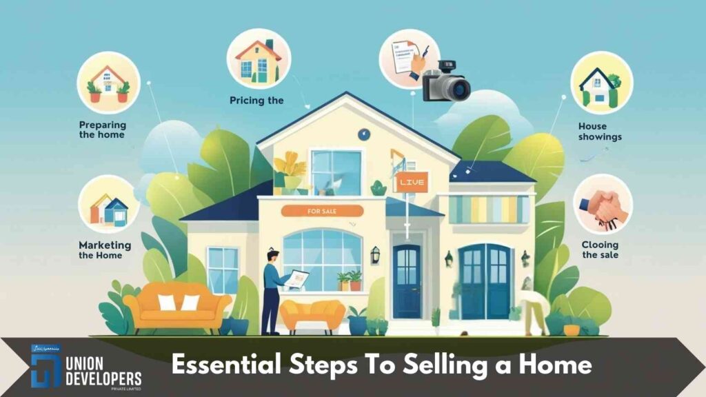 Essential Steps To Selling a Home