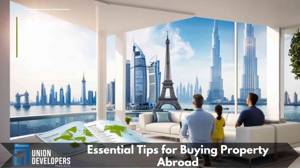 Essential Tips for Buying Property Abroad