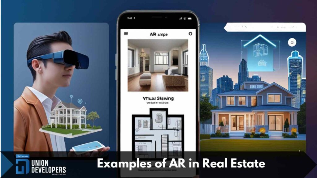 Examples of AR in Real Estate