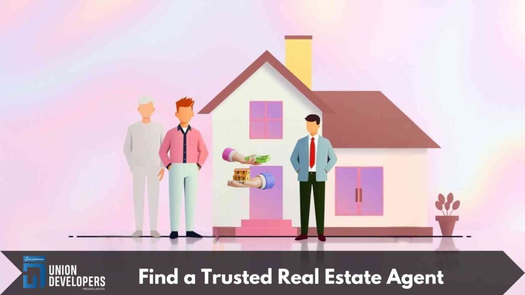 Find a Trusted Real Estate Agent