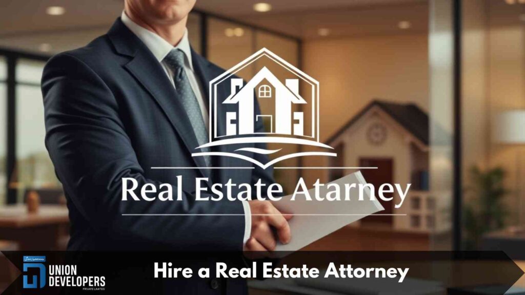 Hire a Real Estate Attorney