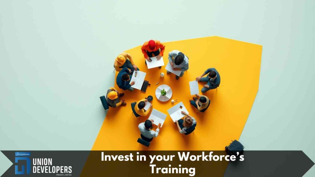 Invest in your Workforce’s Training