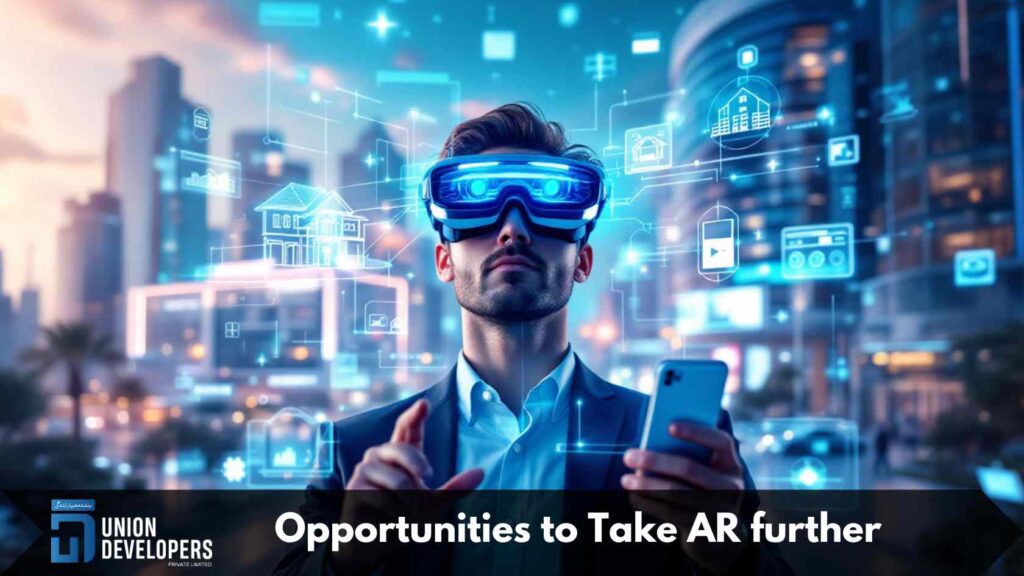 Opportunities to Take AR further