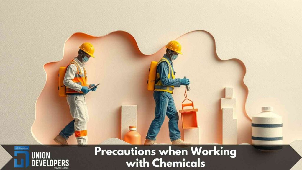 Precautions when Working with Chemicals