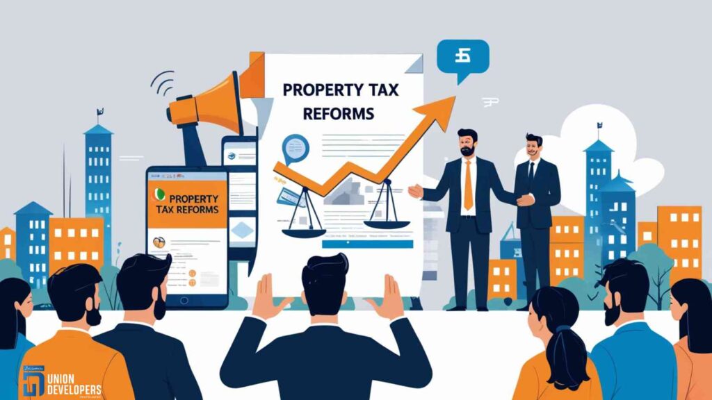 Recent Update About Property Tax Reforms