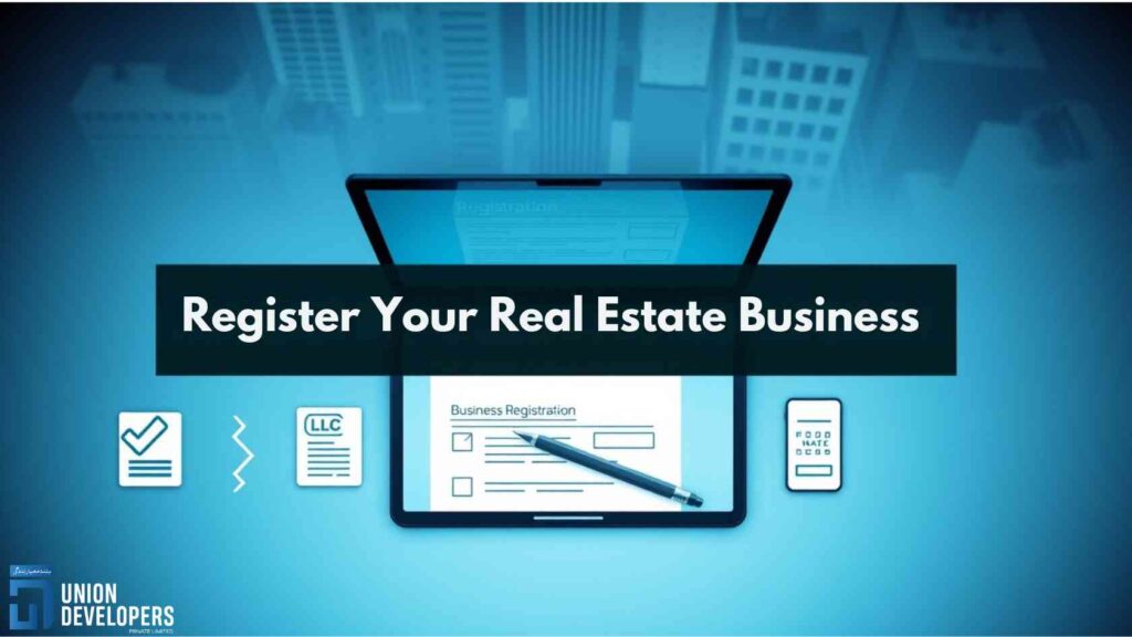 Register Your Real Estate Business