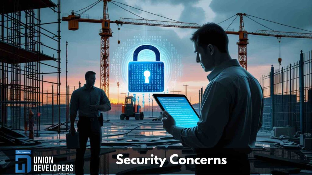 Security Concerns in Construction Management