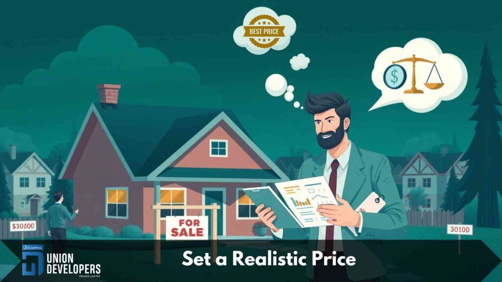 Set a Realistic Price