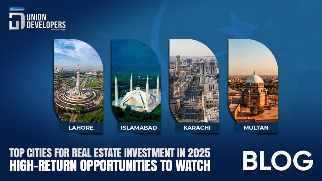 Top Cities for Real Estate Investment in 2025