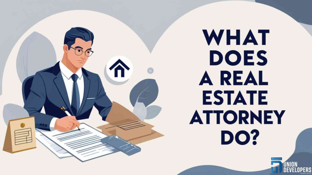 What does a Real Estate Attorney Do