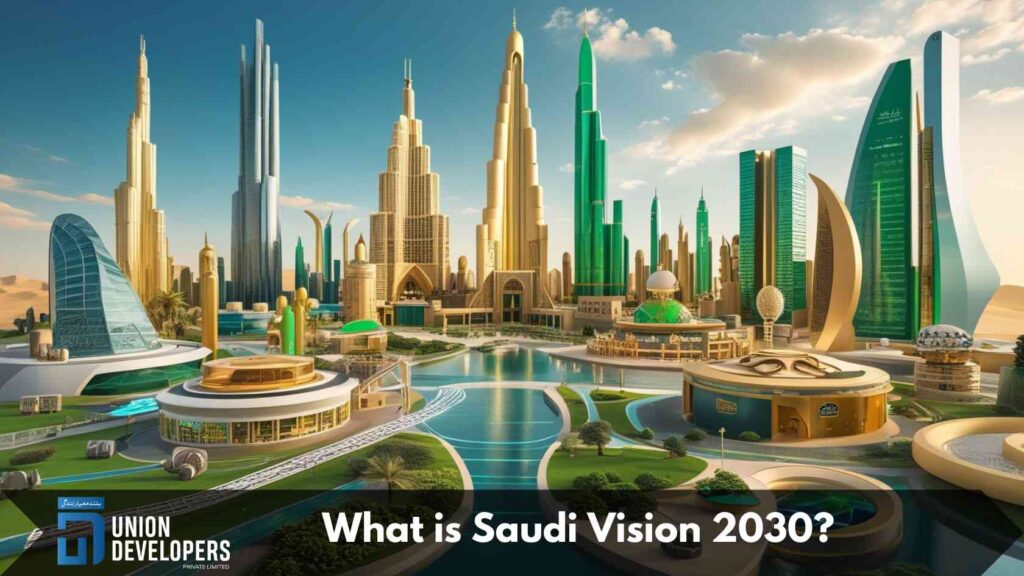 What is Saudi Vision 2030