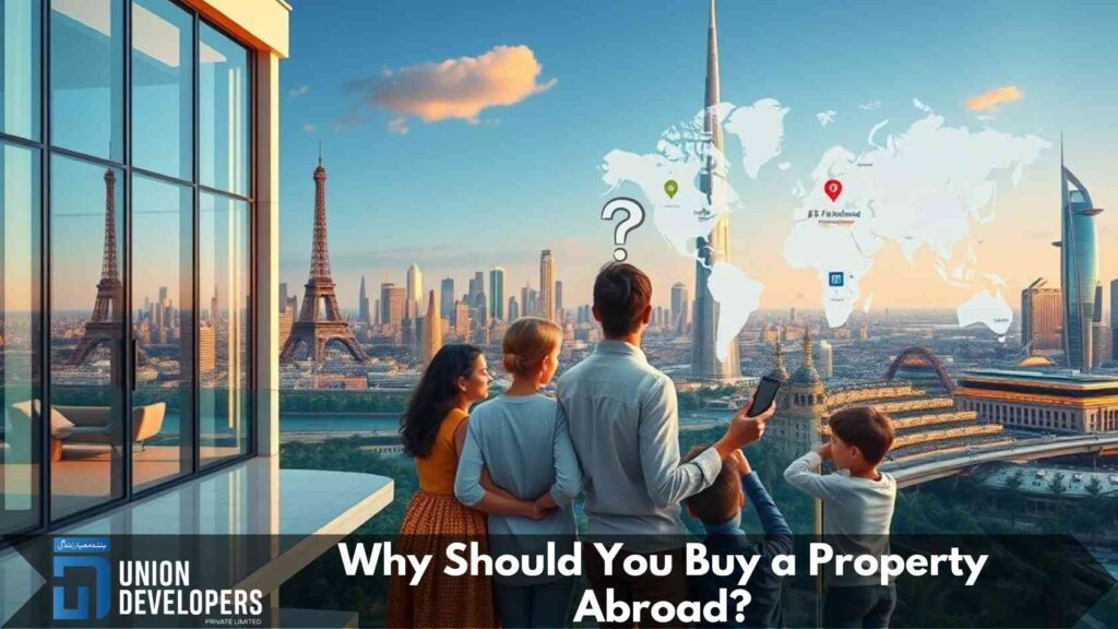 Why Should You Buy a Property Abroad