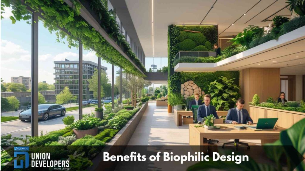 Benefits of Biophilic Design