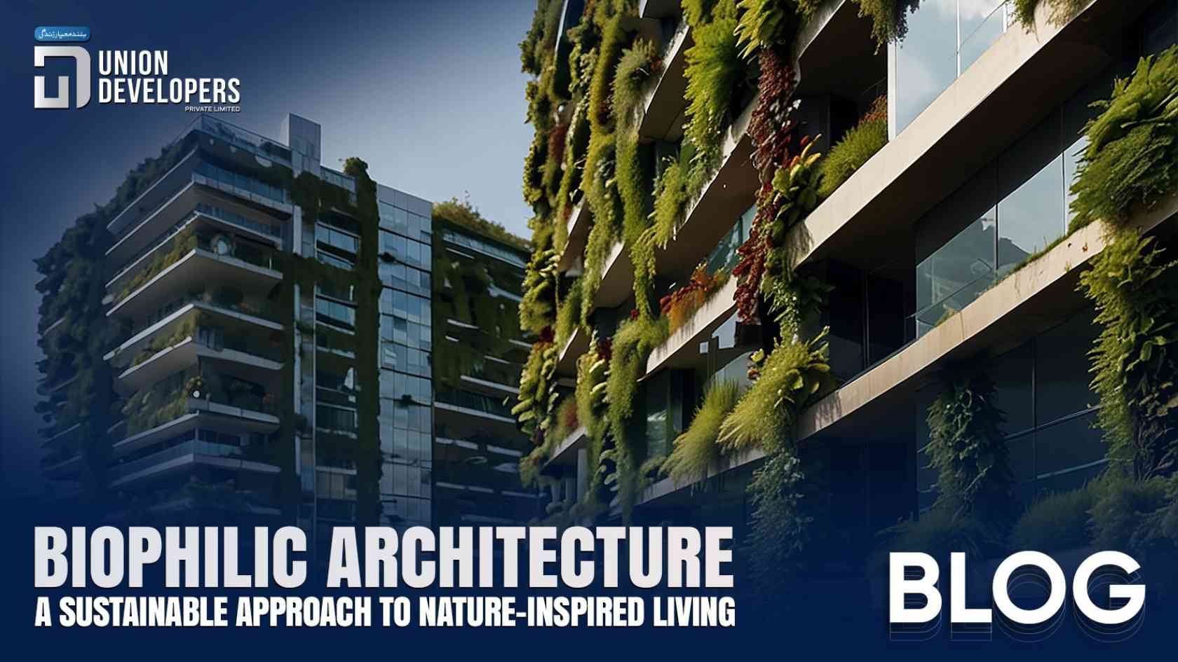 Biophilic Architecture A Sustainable Approach to Nature-Inspired Living