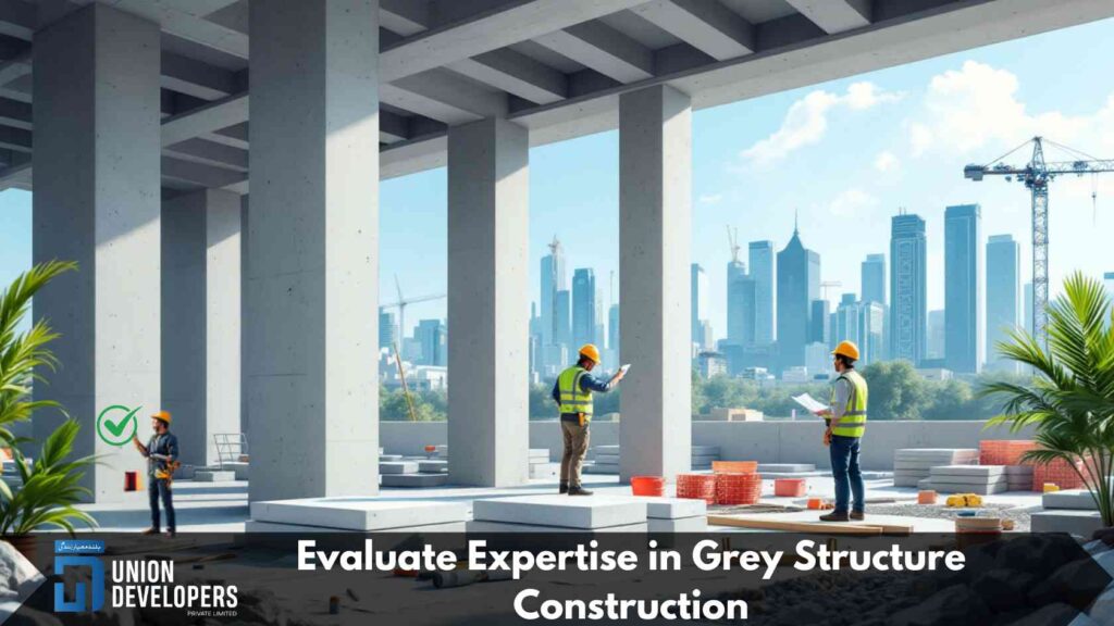 Evaluate Expertise in Grey Structure Construction