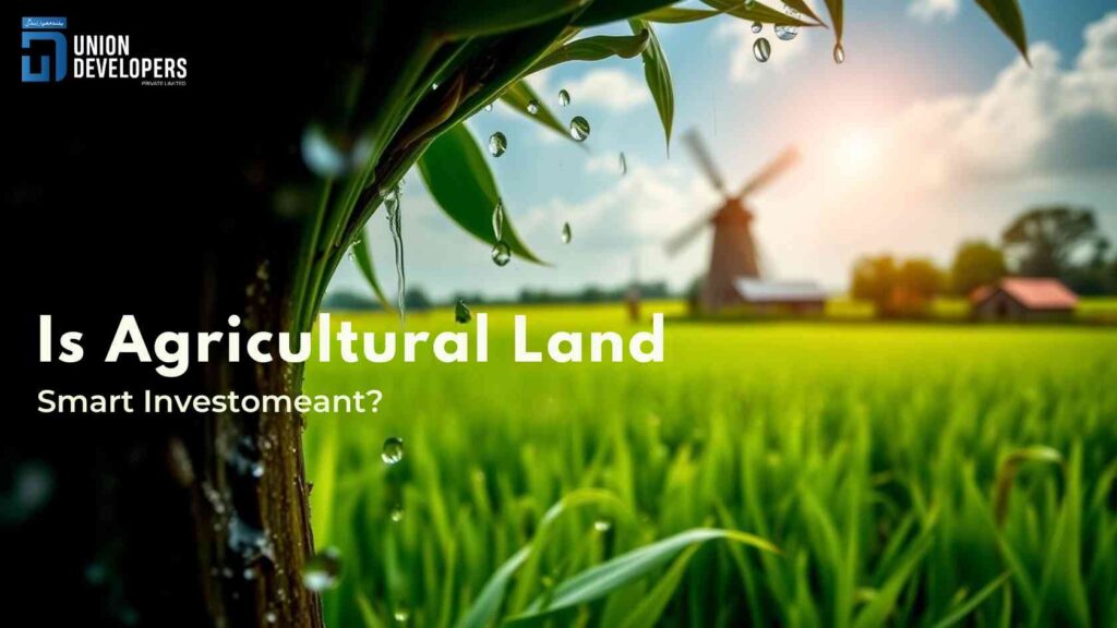 Is it a Good idea To Invest in Agricultural Land