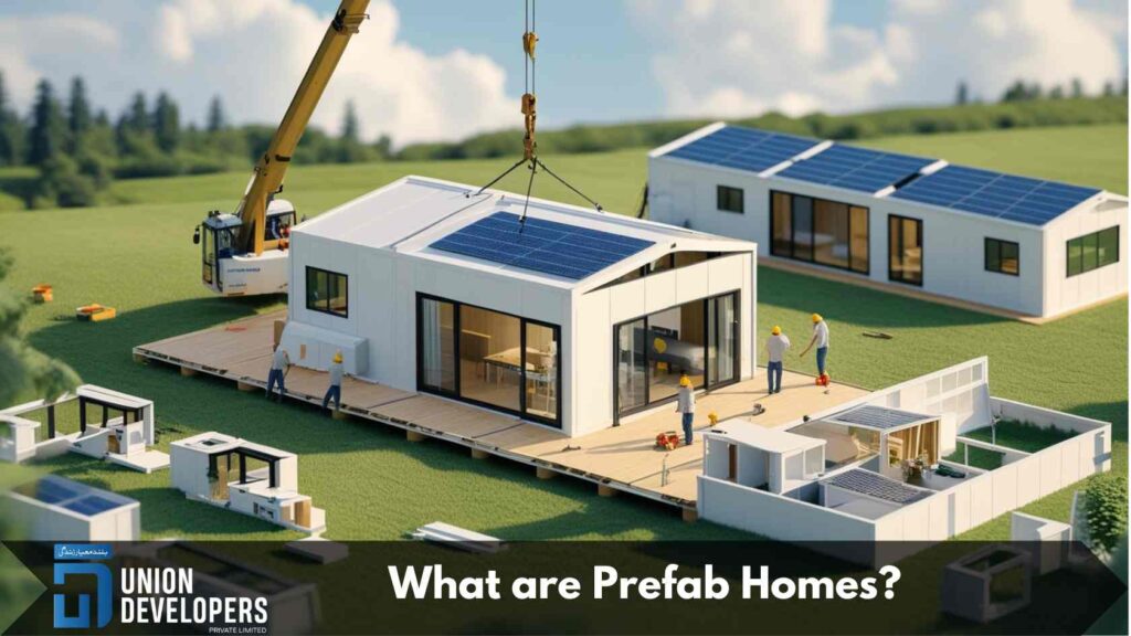 What are Prefab Homes