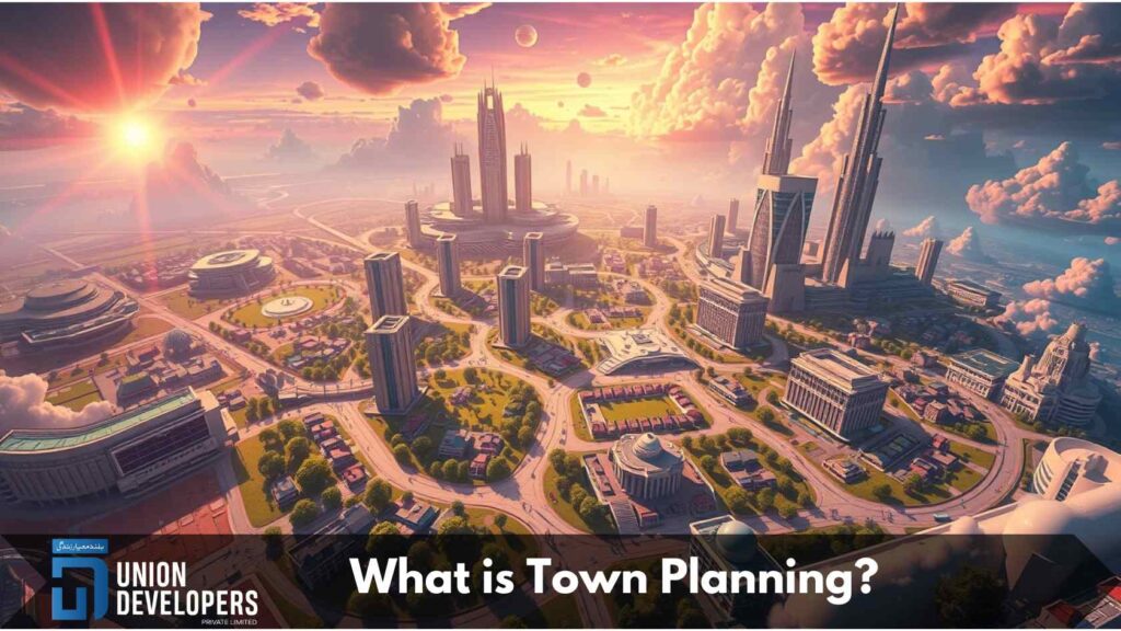 What is Town Planning