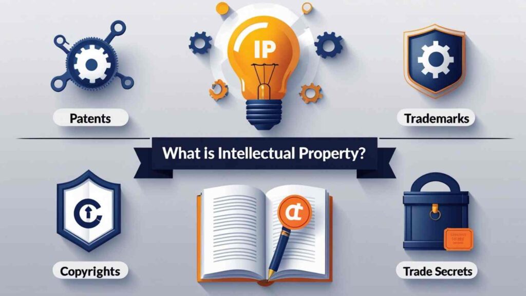 What's Intellectual Property